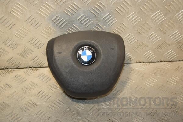 Подушка безопасности руль Airbag BMW 5 (F10/F11) 2009-2016 609531100C 422445 euromotors.com.ua
