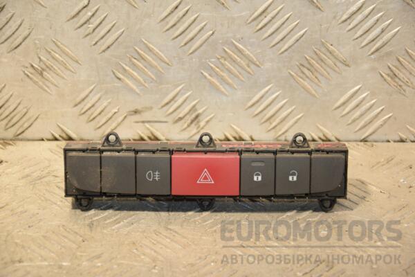 Блок кнопок аварийка Fiat Ducato 2006-2014 7354213580 422449 euromotors.com.ua