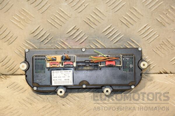 Блок управления печкой климат VW Golf (VI) 2008-2013 5K0907044BC 422451 - 2