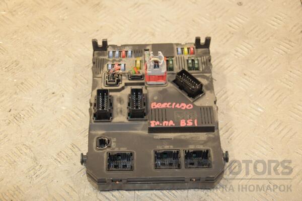 Блок предохранителей BSI Citroen Berlingo 1996-2008 9657999680 422460 euromotors.com.ua