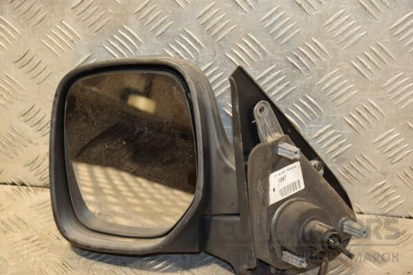 Зеркало левое механическое Citroen Berlingo 1996-2008 96366858XT 422461 euromotors.com.ua