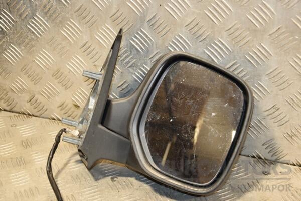 Зеркало правое электр 5 пинов 03- Peugeot Partner 1996-2008 96366861XT 422463 euromotors.com.ua
