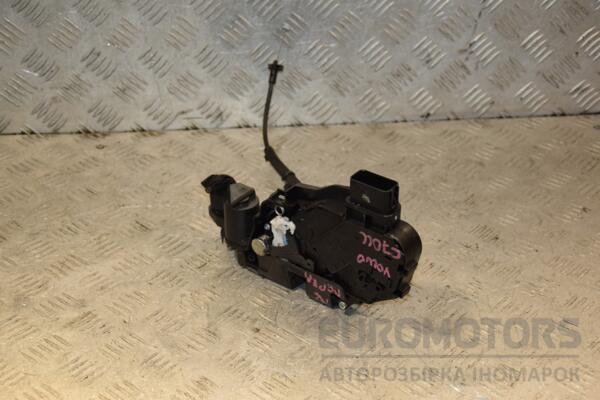 Замок двери передний левый электр 10 пинов Volvo C70 2006-2013 30799314 422487 euromotors.com.ua