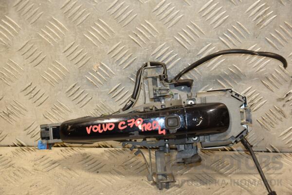 Ручка двери наружная передняя левая (дефект) Volvo C70 2006-2013 422489 euromotors.com.ua