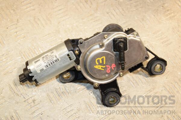 Моторчик склоочисника задній Audi A3 (8P) 2003-2012 8E9955711C 422503 euromotors.com.ua
