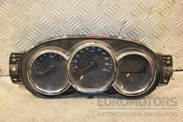 Панель приладів Renault Sandero 2013 248102645R 422511 euromotors.com.ua