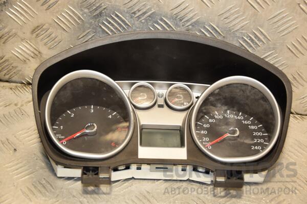 Панель приладів 08- Ford Focus 1.6tdci (II) 2004-2011 8V4T10849GH 422513 euromotors.com.ua