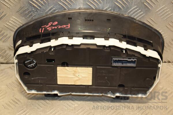 Панель приладів 08- Ford Focus 1.6tdci (II) 2004-2011 8V4T10849GH 422513 - 2