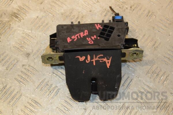 Замок кришки багажника електр 3 піна Opel Astra (H) 2004-2010 13117285 422522 euromotors.com.ua