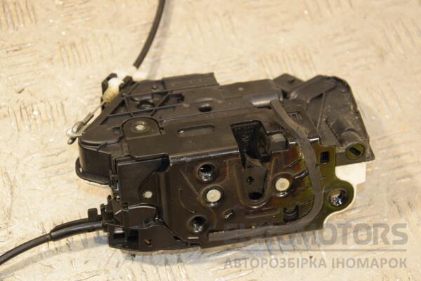 Замок двери передний правый электр 6 пинов Seat Ibiza 2008-2017 5N1837016A 422524 - 2
