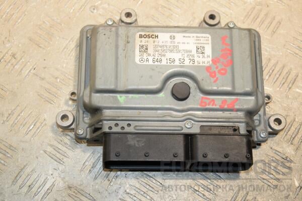 Блок управления двигателем Mercedes A-class 2.0cdi (W169) 2004-2012 A6401505279 422533 euromotors.com.ua