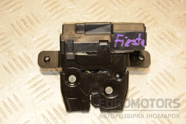 Замок крышки багажника электр 4 пина Ford Fiesta 2008 8A61A442A66BE 422538 euromotors.com.ua