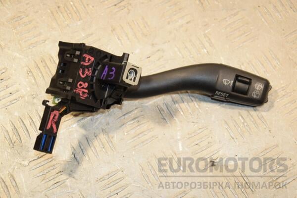Подрулевой переключатель правый Audi A3 (8P) 2003-2012 8P0953519A 422548 euromotors.com.ua