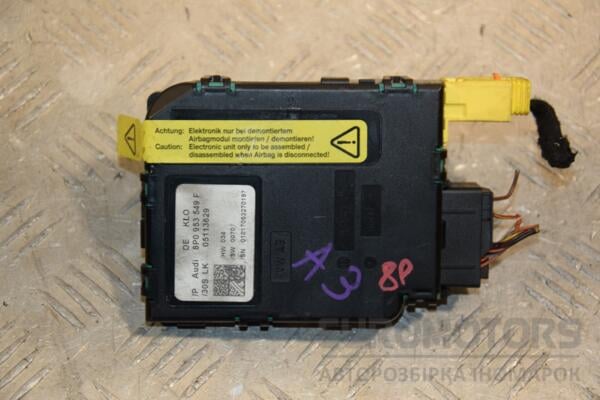 Плата подрулевого переключателя (дефект) Audi A3 (8P) 2003-2012 8P0953549F 422552 euromotors.com.ua