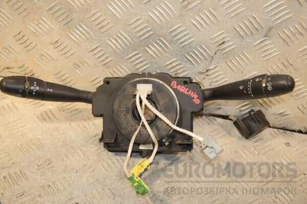 Подрулевой переключатель в сборе Citroen Berlingo 1996-2008 96605638XT 422556 euromotors.com.ua