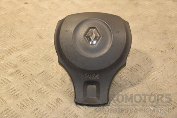 Подушка безопасности руль Airbag Renault Koleos 2008-2016 985101627R 422558 euromotors.com.ua