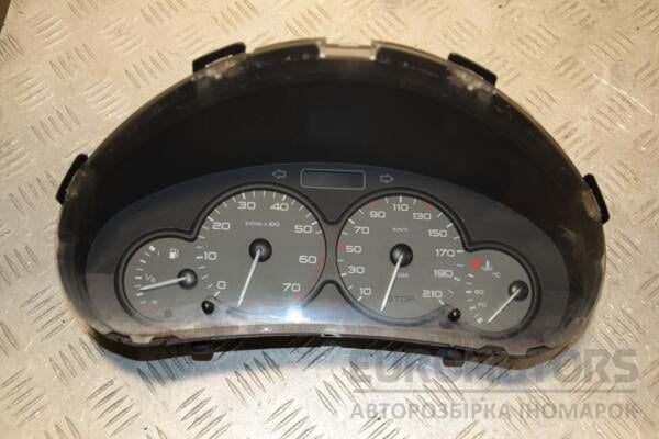 Панель приладів 03- Citroen Berlingo 1.6hdi 1996-2008 9662745580 422562 euromotors.com.ua