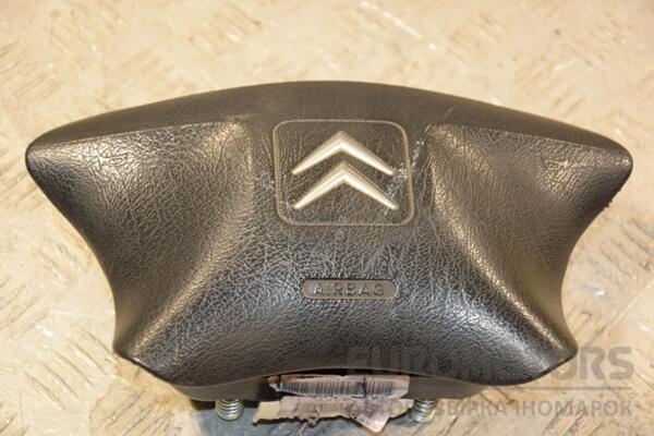 Подушка безопасности руль Airbag 03- Peugeot Partner 1996-2008 96454032XT 422566 euromotors.com.ua