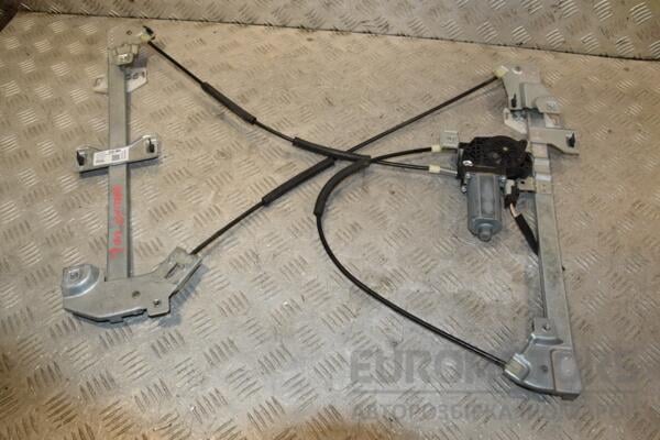 Стеклоподъемник передний левый электр 2 пина Citroen Berlingo 1996-2008 0130821763 422569 euromotors.com.ua