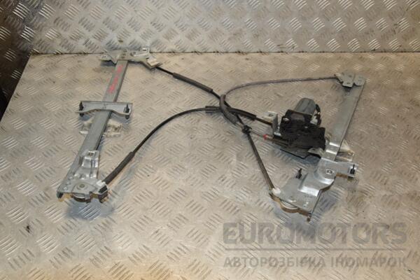 Стеклоподъемник передний правый электр 2 пина Citroen Berlingo 1996-2008 0130821762 422571 euromotors.com.ua