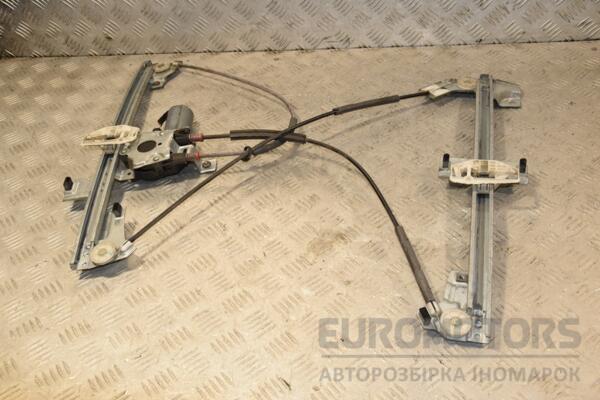 Стеклоподъемник передний правый электр 2 пина Citroen Berlingo 1996-2008 0130821762 422571 - 2
