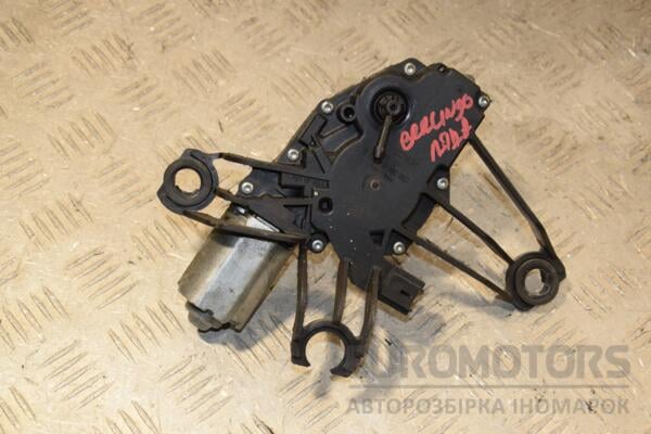 Моторчик склоочисника задній Citroen Berlingo 1996-2008 0390201580 422573 euromotors.com.ua
