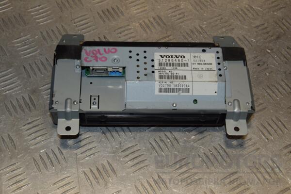 Дисплей інформаційний Volvo C70 2006-2013 31285480 422576 - 2