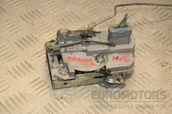 Замок двери передний левый электр 6 пинов Citroen Berlingo 1996-2008 422581 euromotors.com.ua