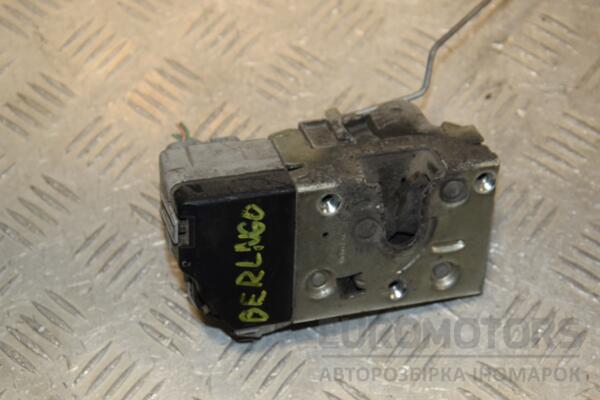 Замок двери передний левый электр 6 пинов Citroen Berlingo 1996-2008 422581 - 2