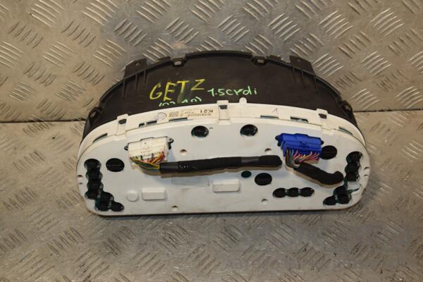 Панель приборов Hyundai Getz 1.5crdi 2002-2010 940031C680 422587 - 2