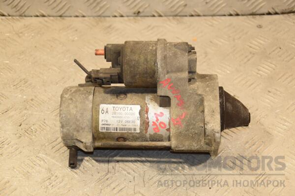Стартер Toyota Corolla Verso 2.0td D-4D 2004-2009 281000G020 422597 euromotors.com.ua