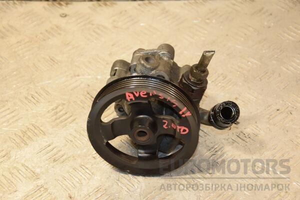 Насос гідропідсилювача керма (ГУР) Toyota Avensis 2.0td D-4D (II) 2003-2008 4431005100 422611 euromotors.com.ua