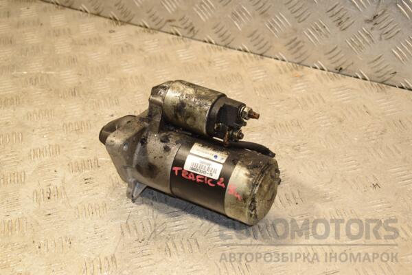 Стартер Opel Vivaro 2.0dCi 2001-2014 M1T80681 422625 euromotors.com.ua