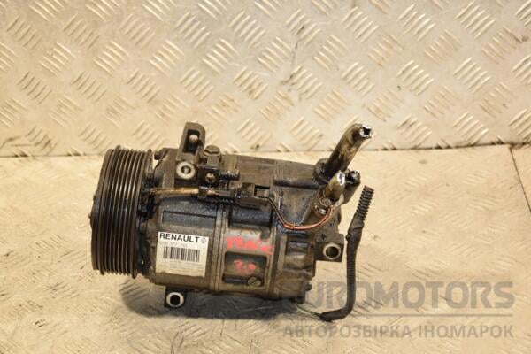 Компрессор кондиционера 06- Renault Trafic 2.0dCi 2001-2014 8200577732 422627 - 2