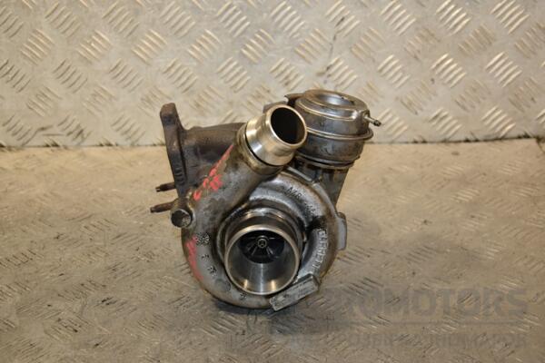 Турбина Renault Megane 2.0dCi (III) 2009-2016 8200347344 422630 euromotors.com.ua