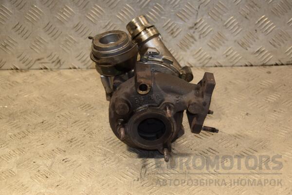 Турбина Renault Laguna 2.0dCi (II) 2001-2007 8200347344 422630 - 3
