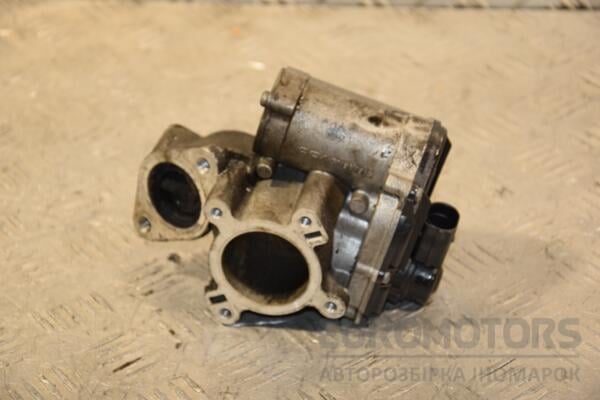Клапан EGR электрический Renault Trafic 2.0dCi 2001-2014 8200327004 422640 - 2