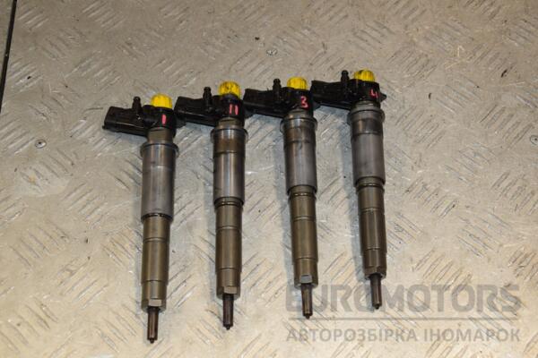 Форсунка дизель електро Renault Trafic 2.0dCi 2001-2014 0445115007 422647 euromotors.com.ua
