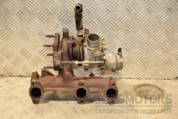 Турбіна (дефект) Skoda Fabia 1.4tdi 2007-2014 045253019G 422648 - 2