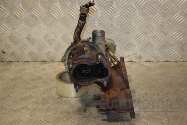 Турбіна (дефект) Skoda Fabia 1.4tdi 2007-2014 045253019G 422648 - 3