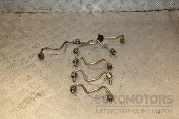 Трубки ТНВД комплект 5шт Renault Trafic 2.0dCi 2001-2014 422660 euromotors.com.ua
