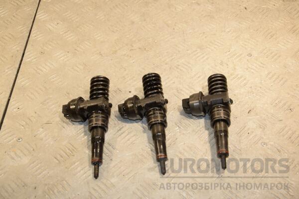 Форсунка дизельная электр (Насос-форсунка) VW Polo 1.4tdi 2001-2009 038130073BN 422661 euromotors.com.ua