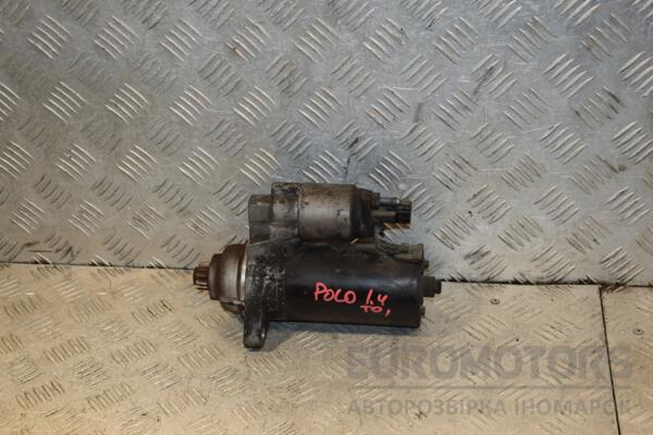 Стартер VW Polo 1.4tdi 2001-2009 02T911024 422665 euromotors.com.ua