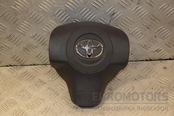 Подушка безпеки кермо Airbag Toyota Rav 4 2006-2013 422674 euromotors.com.ua