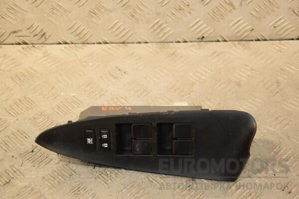 Блок управления стеклоподъемниками передний левый Toyota Rav 4 2006-2013 7423242070 422679 euromotors.com.ua