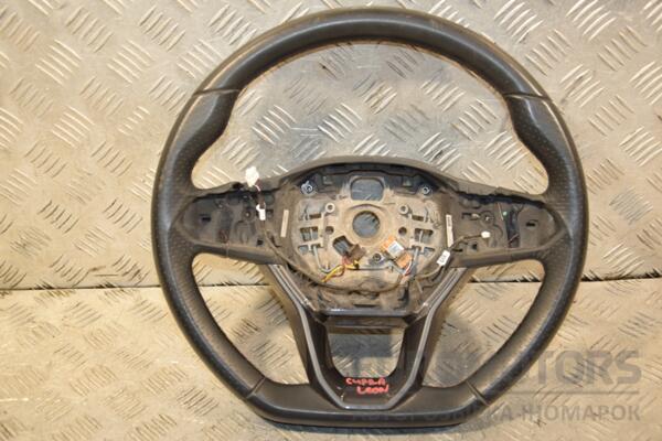 Руль под Airbag Seat Cupra Leon 2020-2024 5FA419091DN 422683 euromotors.com.ua
