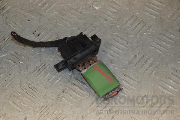 Резистор печки Citroen Jumper 2006-2014 A51002300 422689 euromotors.com.ua