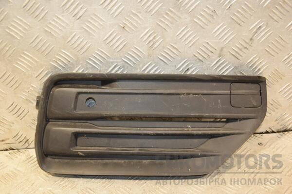 Накладка переднього бампера права 19- Volvo XC90 2015 31663513 422692 euromotors.com.ua