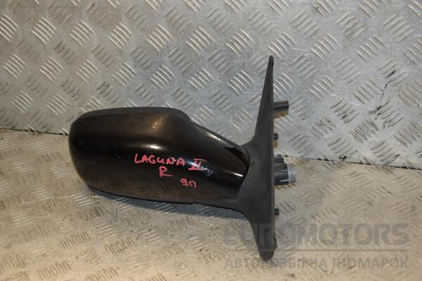 Зеркало правое электр 7 пинов Renault Laguna (II) 2001-2007 422709 - 2