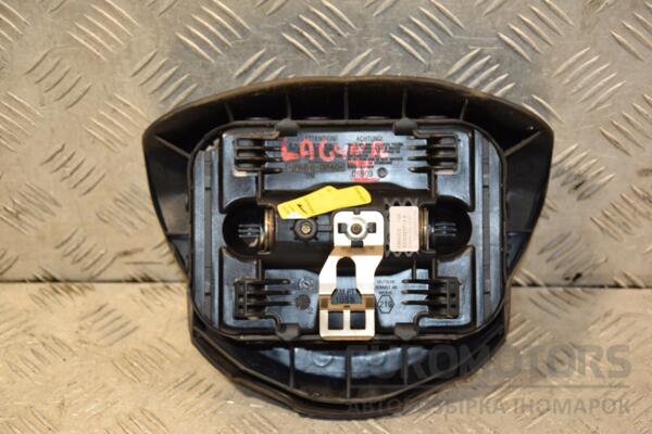 Подушка безпеки кермо Airbag Renault Laguna (II) 2001-2007 8200323714 422715 - 2